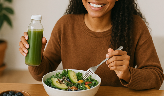 The Power of Superfoods: What They Are, Why They Matter, and How to Enjoy Them Daily