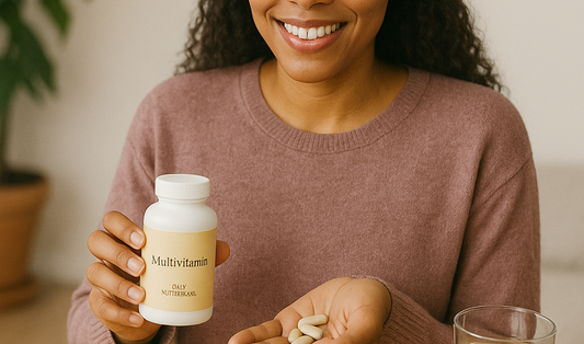 Multivitamins & Daily Nutrients: What Your Body Really Needs—and How DrinkTALA Makes It Easier