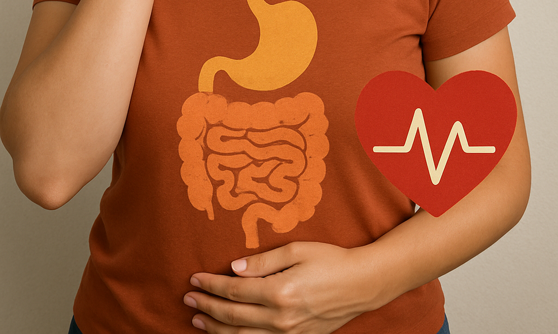 The Essential Nutrients Your Body Needs Every Day for Glowing Skin, Strong Immunity, Better Digestion & a Healthy Heart